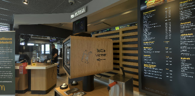 McDonald's Mikkeli Graani