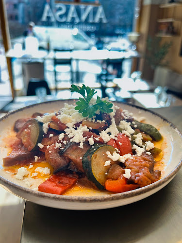 Comentarii opinii despre Anása Greek Deli