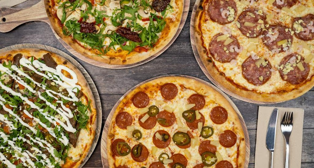 Pizza Time Järvenpää