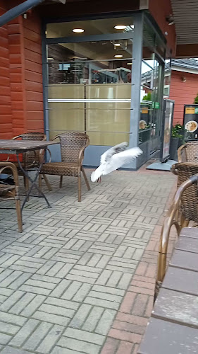 Opinii despre ABC Orivesi Oritupa Hesburger în Orivesi - Ravintola-ala