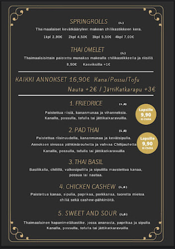 Comentarii opinii despre Ravintolalaiva Kavaljeeri