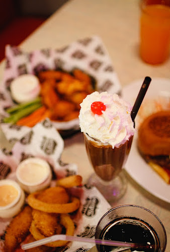 Classic American Diner Mylly - Raisio