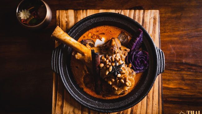 Thai Orchid Villa Kamppi - Helsinki