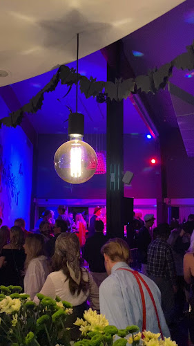 Café Carusel - Ravintola-ala