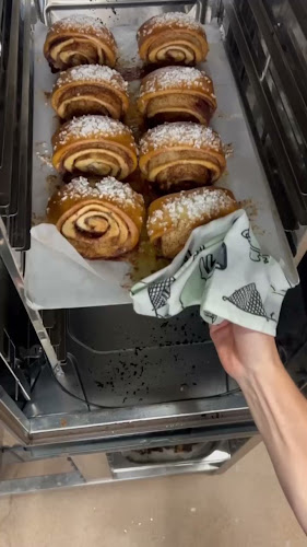 Café Carusel - Ravintola-ala