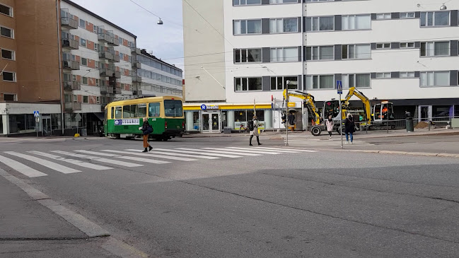 Porthaninkatu 5, 00530 Helsinki