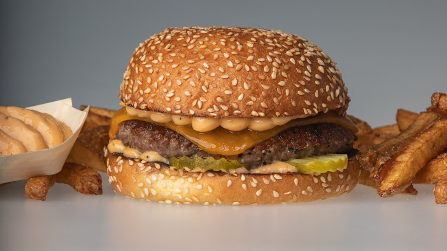 Bites Burgers Vallila - Helsinki