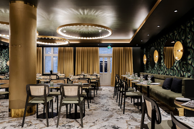 Ravintola Gillet Bar & Bistro - Ravintola-ala