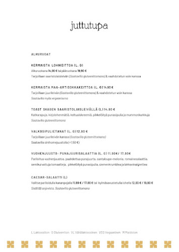 Juttutupa - Helsinki