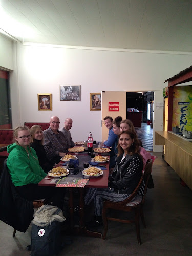 Alanya Kebab Pizza - Riihimäki