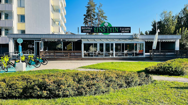 Opinii despre Lounasravintola Einstein Kiveriö în Lahti - Ravintola-ala