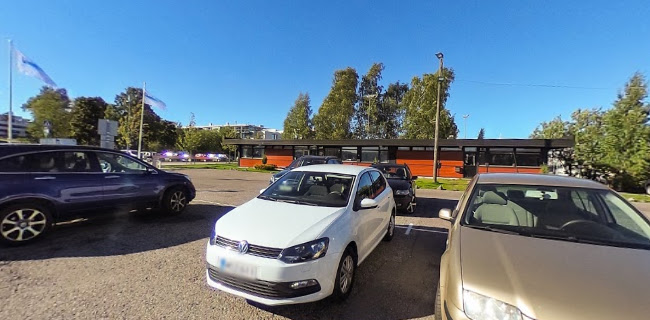 Ravintola Blue Peter - Ravintola-ala