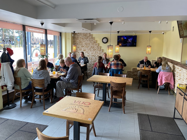 VUO Pizza & Kebab