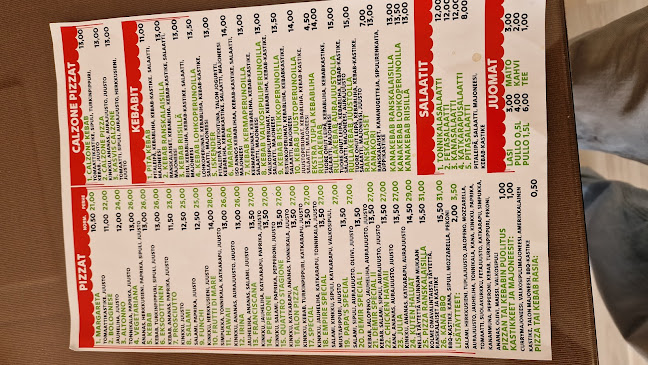 Pizzeria Demir Oy - Ikaalinen