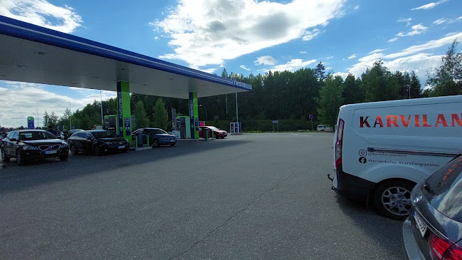 Vierumäen Matkakeidas - Vierumäki