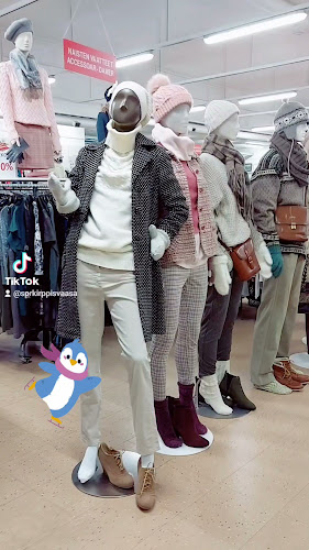 Opinii despre SPR Kirppis în Vaasa - Ravintola-ala