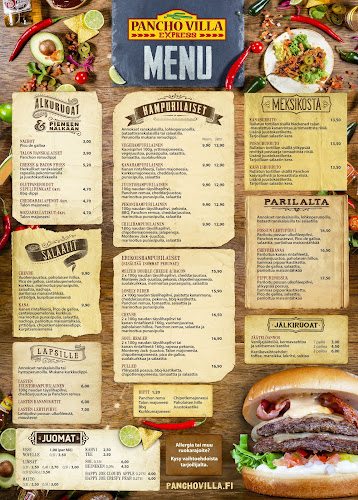 Pancho Villa, Niemen satama