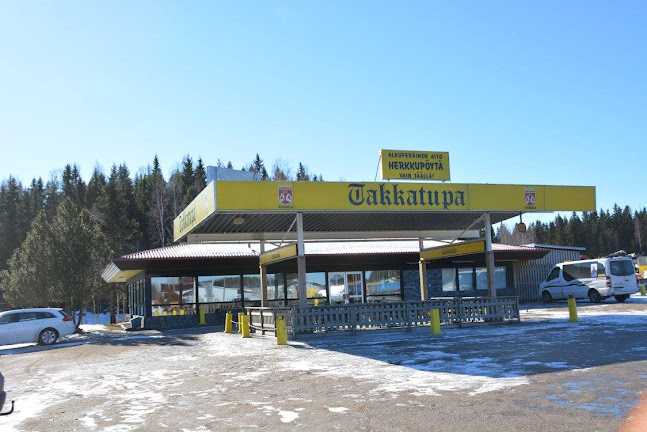 Takkatupa - Pihtipudas