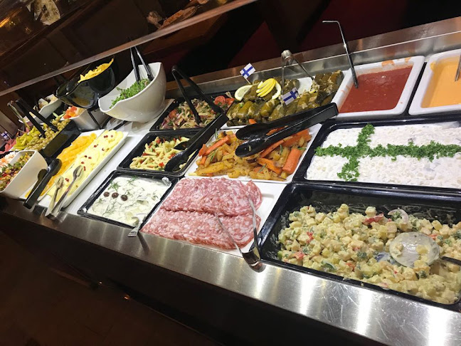 Opinii despre Pizzeria Da Mario în Oulu - Ravintola-ala