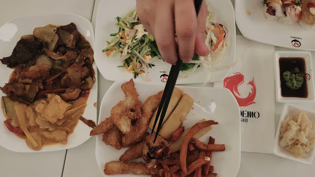 Wukong Sushi Iso Myy - Joensuu