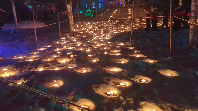 Poropirtti - Lapland Safaris Rovaniemi