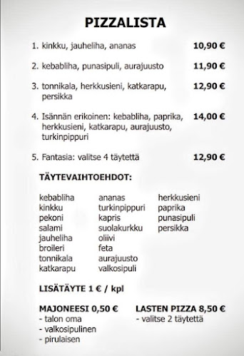 Kahvila-ravintola Siilinpesä - Virttaa