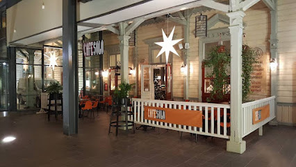 Cafe Solo Vasa / Ekomar Ab Oy