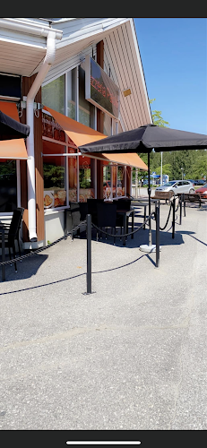 Ravintola Pizzeria Palokka - Ravintola-ala