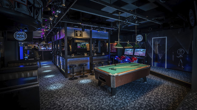 Osmo's Cosmos Bar - Imatra