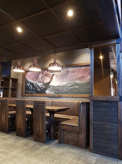 Gastrobar Rauman Wanha Krouvi