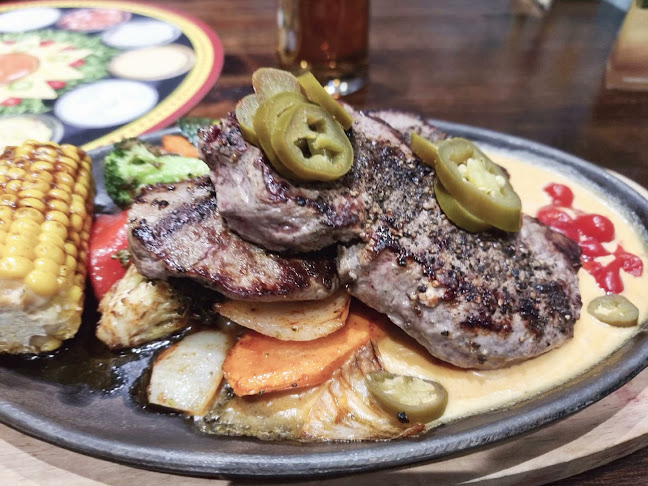 Opinii despre Pancho Villa Tripla în Helsinki - Ravintola-ala