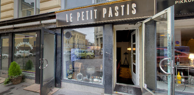 Comments and reviews of Pastis