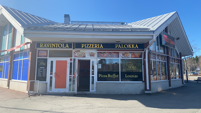 Ravintola Pizzeria Palokka