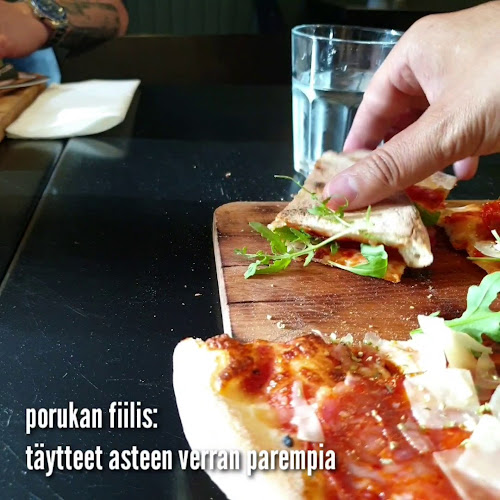 Opinii despre Luigi Pizzeria Kallio în Helsinki - Ravintola-ala