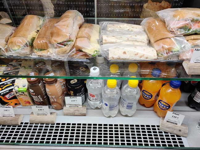 Comentarii opinii despre Leipomo-Kahvila Kiireen Raja