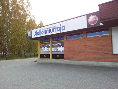 Aallonmurtaja Mäntyluoto