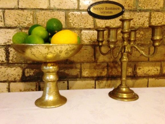 Ravintola Antika - Tampere