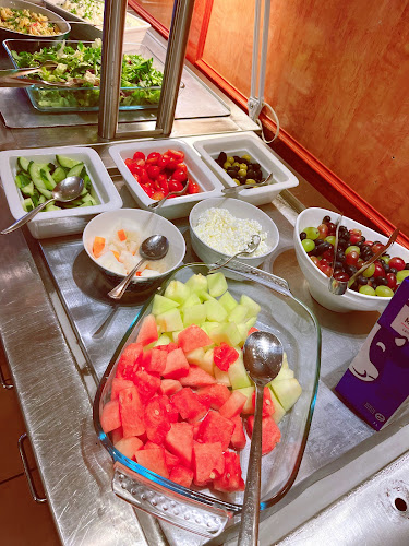 Onnea Ravintola - Salo - Ravintola-ala