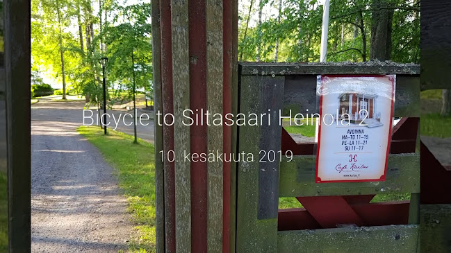 Heinolan Siltasaari - Ravintola-ala