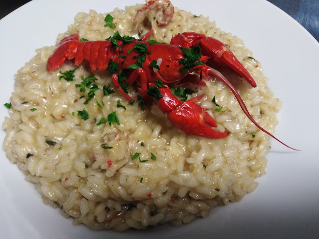 Trattoria La Mia Bella - Ravintola-ala