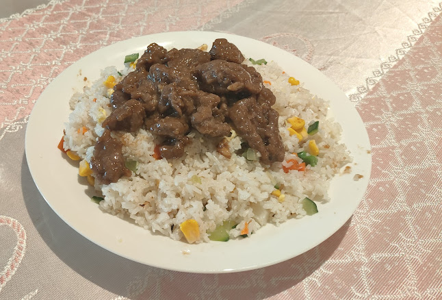 Ruusu kiinalainen Ravintola - Ravintola-ala