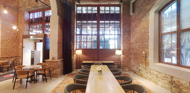 UKKO Bistro & Deli - Ravintola-ala