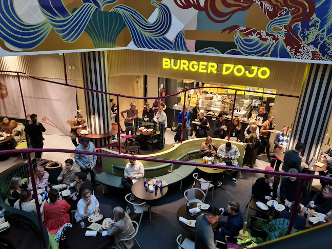 Opinii despre Burger Dojo în Espoo - Ravintola-ala