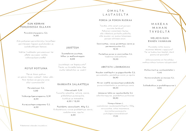 Ravintola Bistro Kalajoki