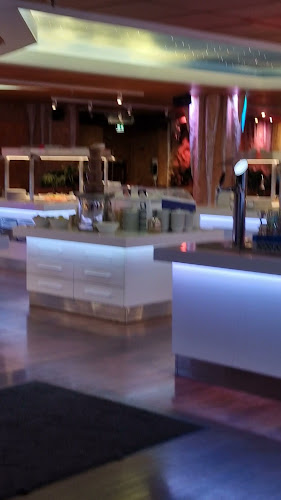 Ravintola Caverna - Ravintola-ala