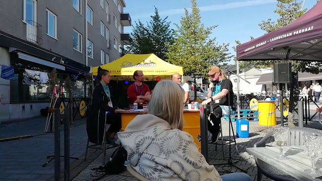 Amarillo, Rauma - Ravintola-ala