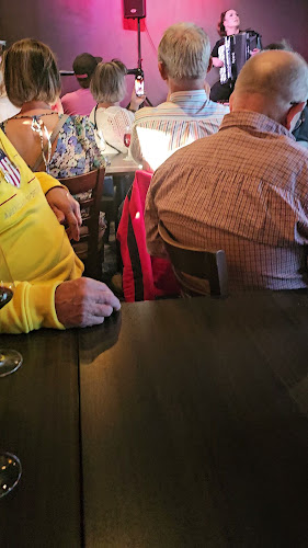 Ravintola Opus K - Ravintola-ala