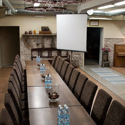 Virtakiven Sauna | Kahvila