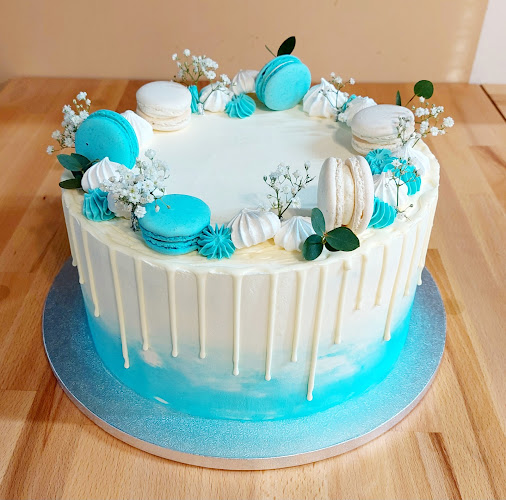 Leipomo-konditoria Hento - Ravintola-ala