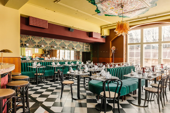 Ravintola Madonna - Ravintola-ala